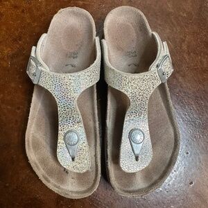 Girls Birkenstock Sandals
